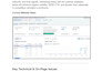 website seo audit with action plan and competitive analysis